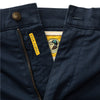 Duck Head | Classic Fit Gold School Chino in Navy