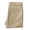 Duck Head | Slim Fit Gold School Chino in Rustic Brown