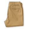Duck Head | Classic Fit Gold School Chino in Original Khaki