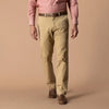 Duck Head | Classic Fit Gold School Chino in Original Khaki