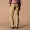 Duck Head | Classic Fit Gold School Chino in Original Khaki