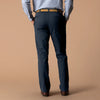 Duck Head | Classic Fit Gold School Chino in Navy