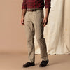 Duckhead | Field Canvas Five-Pocket Pant in Khaki