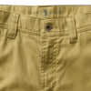 Duckhead | Field Canvas Briar Pant in Wheatfield