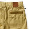 Duckhead | Field Canvas Briar Pant in Wheatfield