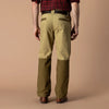 Duckhead | Field Canvas Briar Pant in Wheatfield