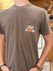 Old Row | The Banquet Cowboy 2.0 T-Shirt in Espresso