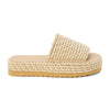 Matisse Del Mar Platform Sandal