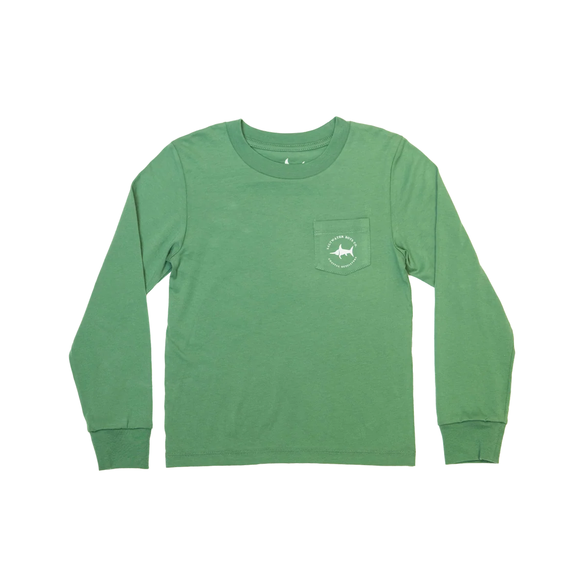 Saltwater Boys | Lab with Duck Long Sleeve T-Shirt