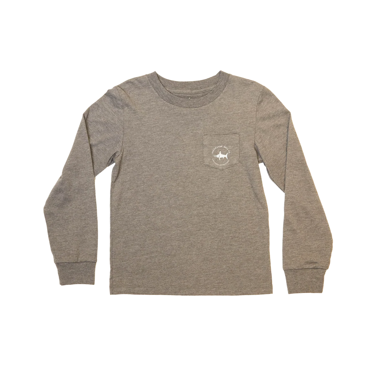 Saltwater Boys | Hunt Scene Long Sleeve T-Shirt