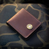 Over Under I Horween Bifold Wallet