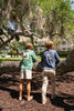 Saltwater Boys | Pointer Long Sleeve T-Shirt