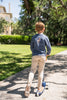 Saltwater Boys | Pointer Long Sleeve T-Shirt