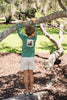 Saltwater Boys | Lab with Duck Long Sleeve T-Shirt