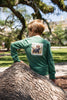 Saltwater Boys | Lab with Duck Long Sleeve T-Shirt