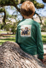 Saltwater Boys | Lab with Duck Long Sleeve T-Shirt