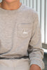 Saltwater Boys | Christmas Postcard Long Sleeve T-Shirt (Copy)