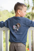 Saltwater Boys | Turkey Long Sleeve T-Shirt