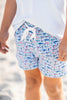 Saltwater Boys Saint Simons Swim Trunk in Lures