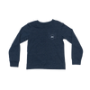 Saltwater Boys | Christmas Lab Long Sleeve T-Shirt