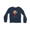 Saltwater Boys | Christmas Lab Long Sleeve T-Shirt