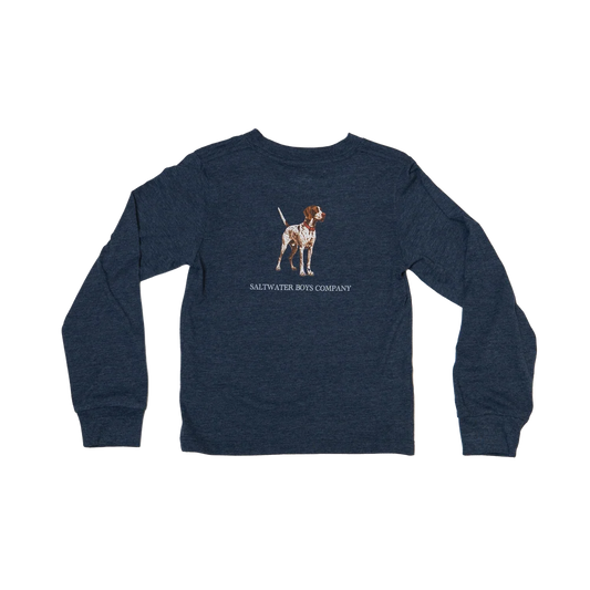 Saltwater Boys | Pointer Long Sleeve T-Shirt