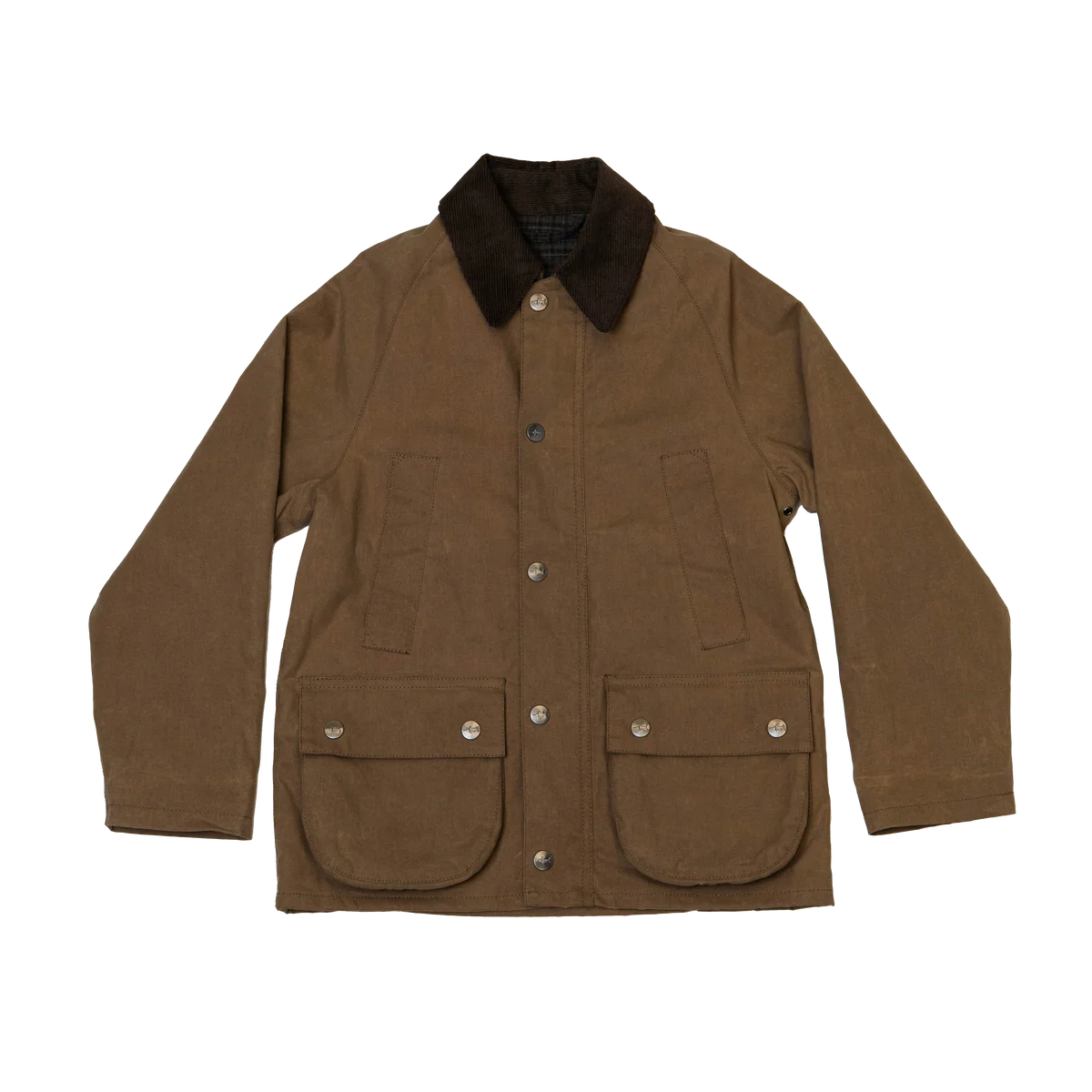Saltwater Boys | Waxed Barn Jacket