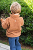 SBC Lanier Boys Pullover Tan