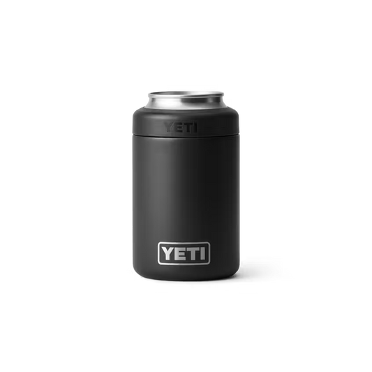 Yeti | Rambler® 12 oz Colster® Can Cooler in Black