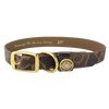 Over Under I Water Dog Collar in Duck Camo