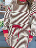 Cider Stripe Set