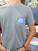 Old Row | Raise Hell Praise Dale 2.0 T-Shirt in Granite