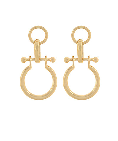Horseshoe  Earrings
