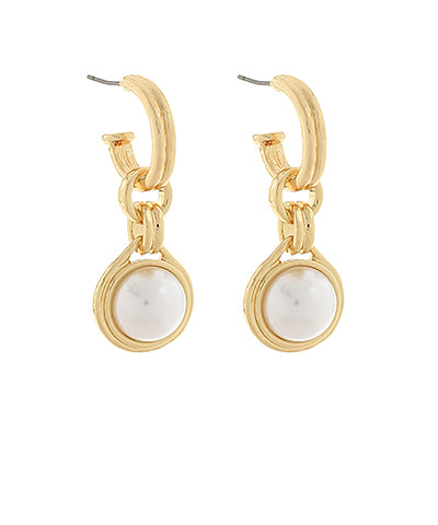 Laura Dangle Hoops