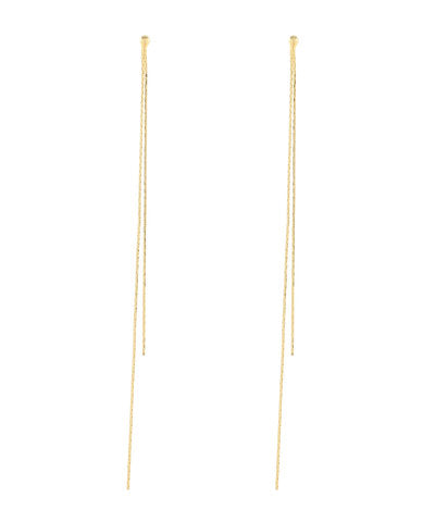 Ellie Chain Drop Earrings