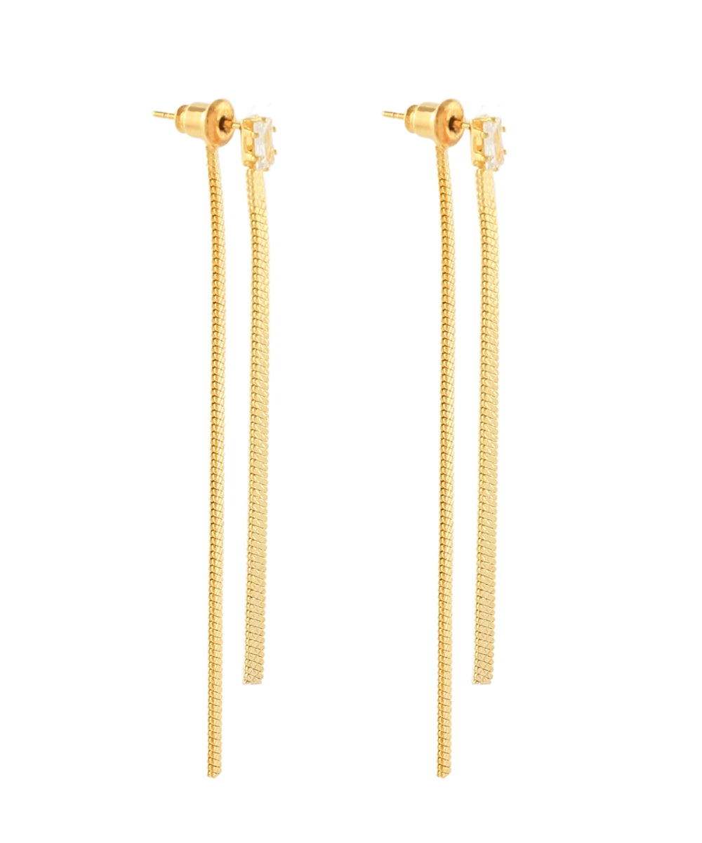 Avery Chain Earrings