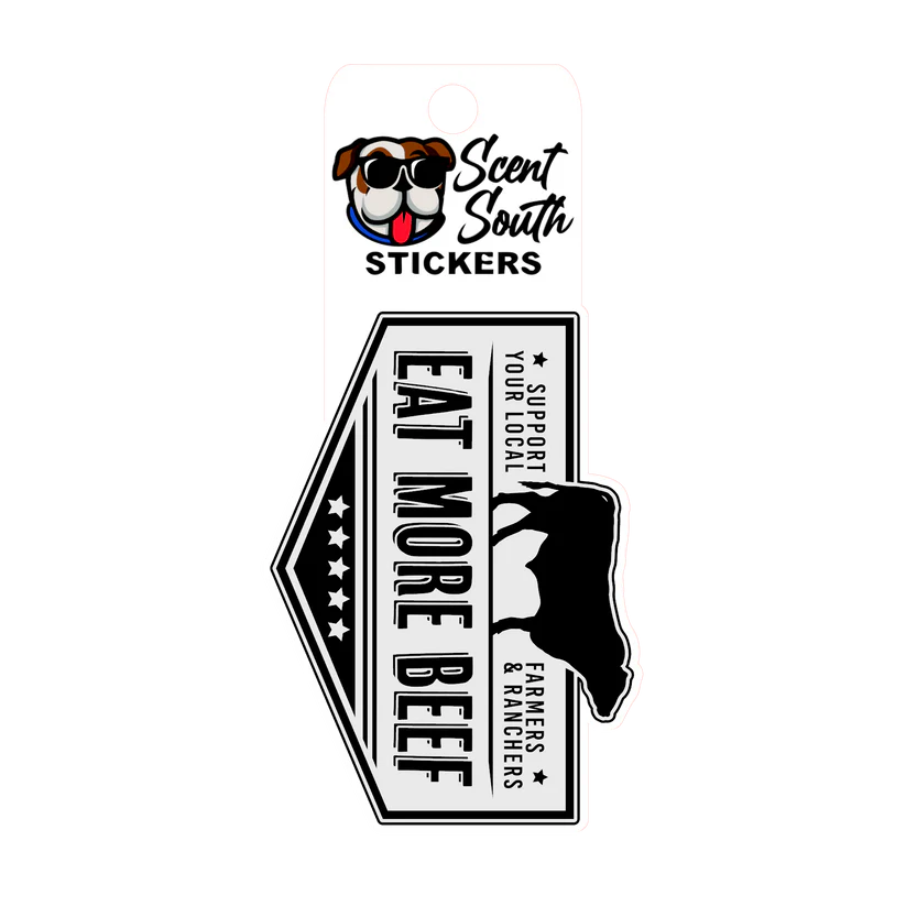 Eat More Beef - Sticker