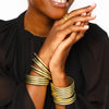 BuDha Girl | Etoile All Weather Bangles (Set of 6)