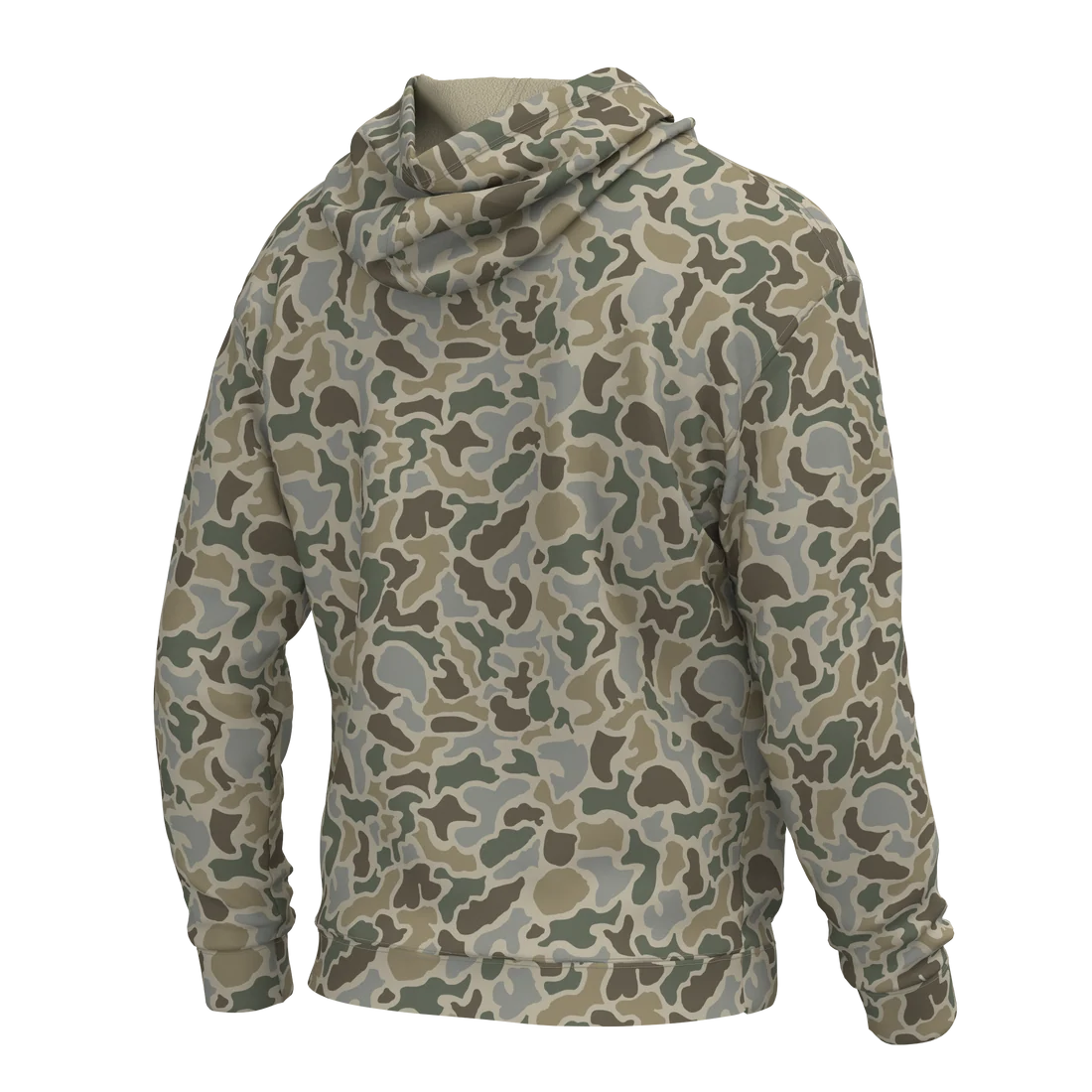 Local Boy | Hilltop Hoodie in Localflage Sand