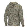 Local Boy | Youth Hilltop Hoodie in Localflage Sand
