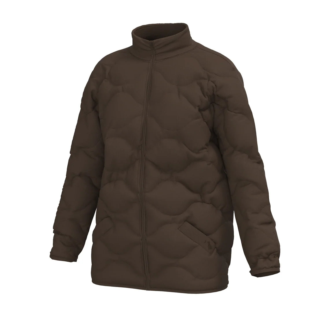 Local Girl | Core Jacket in Espresso