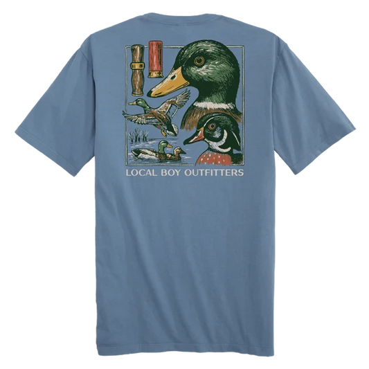 Local Boy | Youth Duck Species T-Shirt