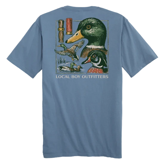 Local Boy | Youth Duck Species T-Shirt