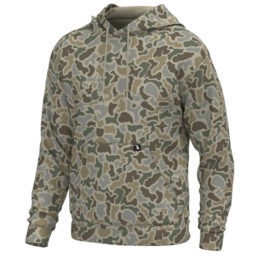 Local Boy | Hilltop Hoodie in Localflage Sand