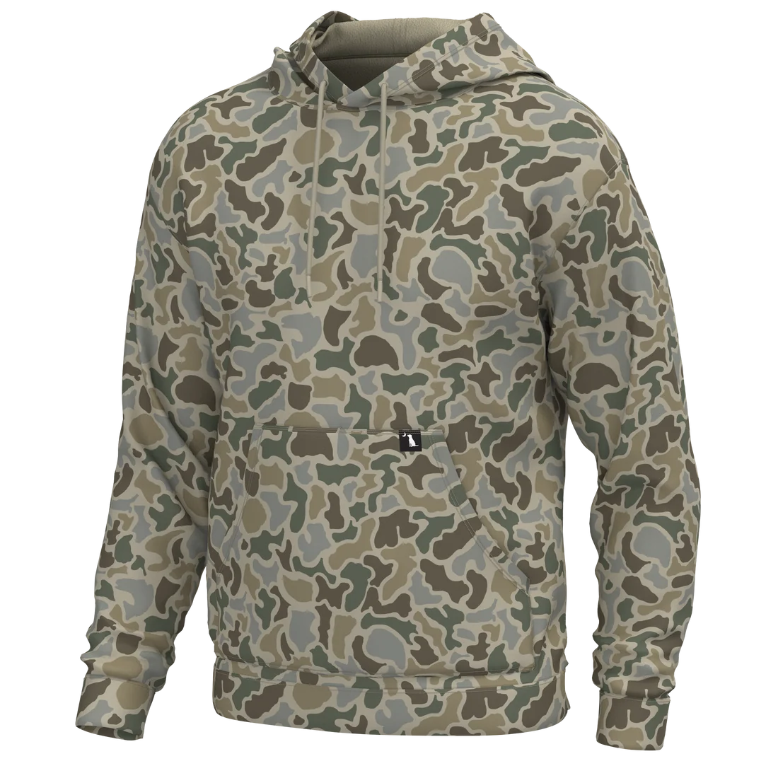 Local Boy | Hilltop Hoodie in Localflage Sand