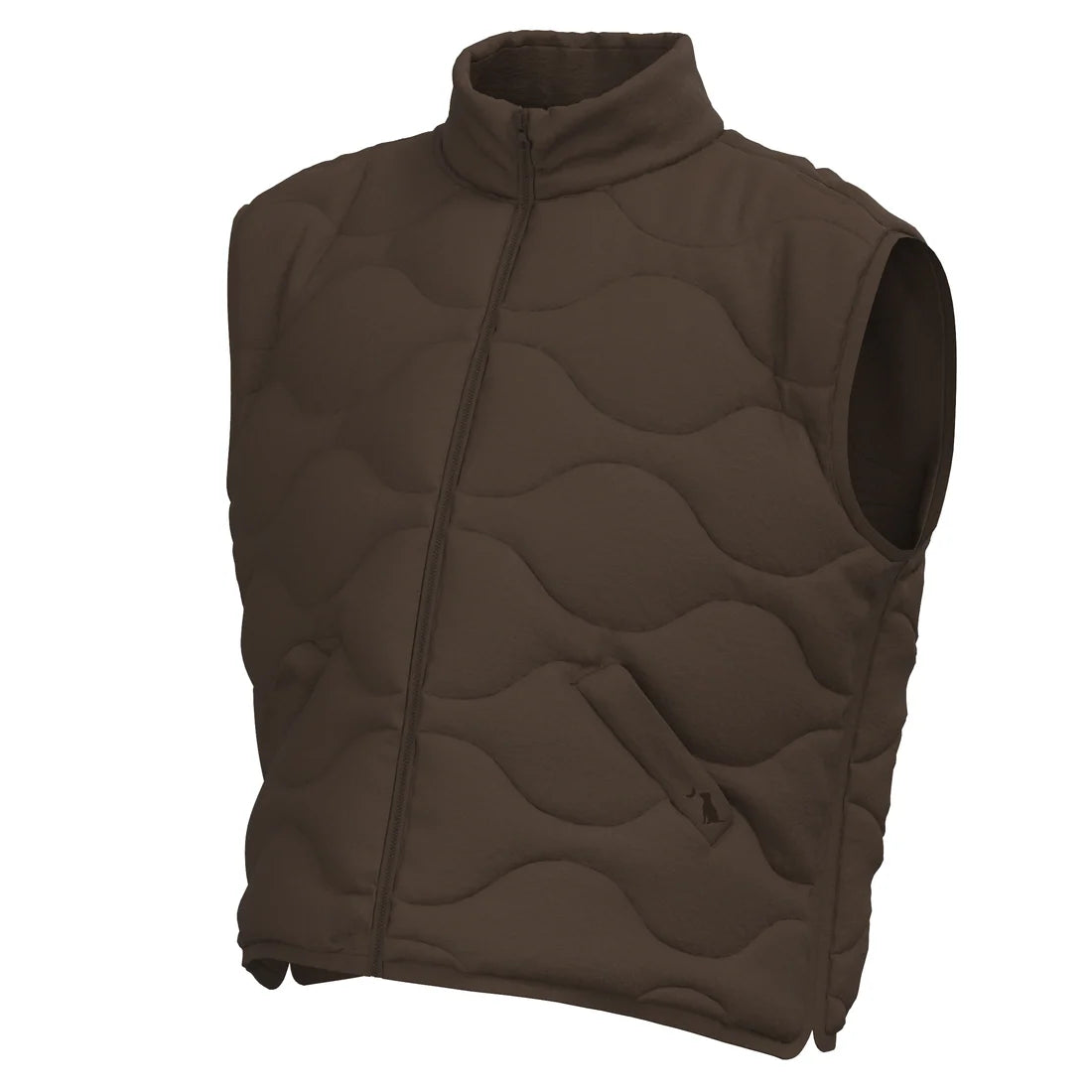 Local Girl | Core Vest in Espresso