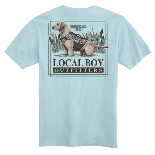 Local Boy | Marsh Hunt T-Shirt