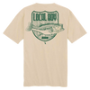 Local Boy | Youth Bass Mount T-Shirt
