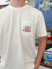 Old Row | Back in Town T-Shirt in Ivory