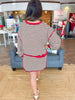 Cider Stripe Set